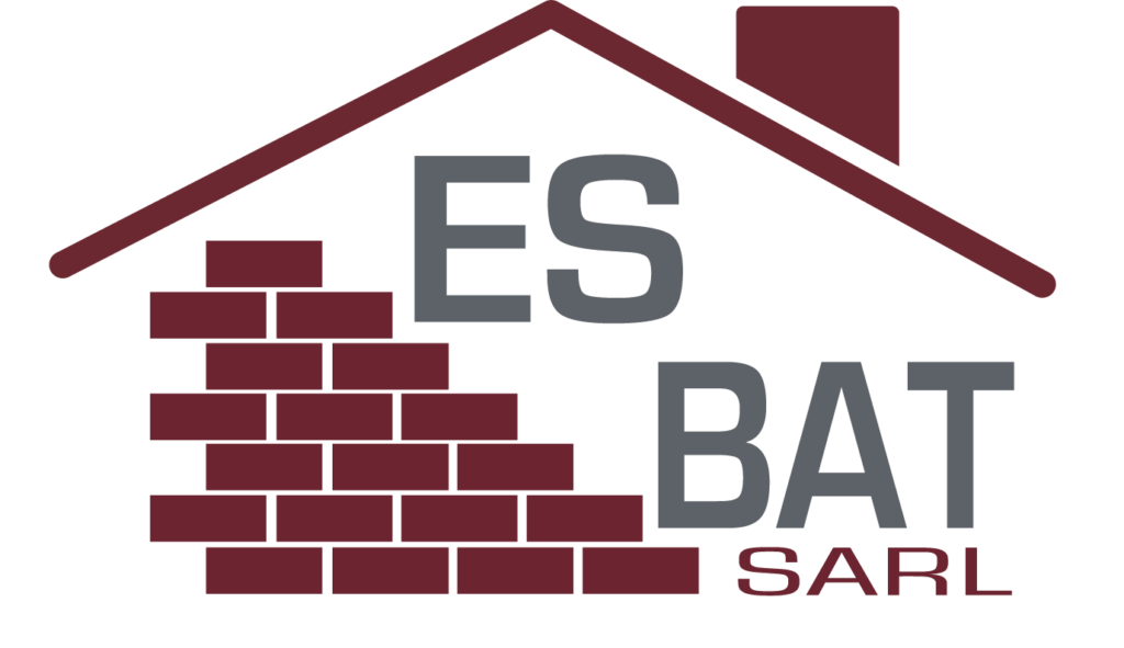 Logo SARL ES BAT - Maçon Saint-Amand-les-Eaux